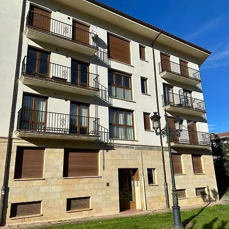 Paseo Tenorio, Remanso De Paz Con Chimenea Ezcaray Exterior photo