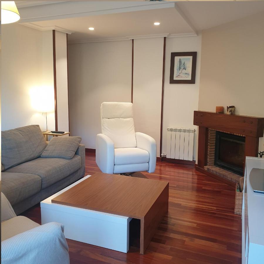 Apartment Paseo Tenorio, Remanso De Paz Con Chimenea Ezcaray